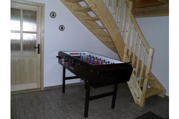Češka Chata Bartošovice v Orlických horách, Eksterier